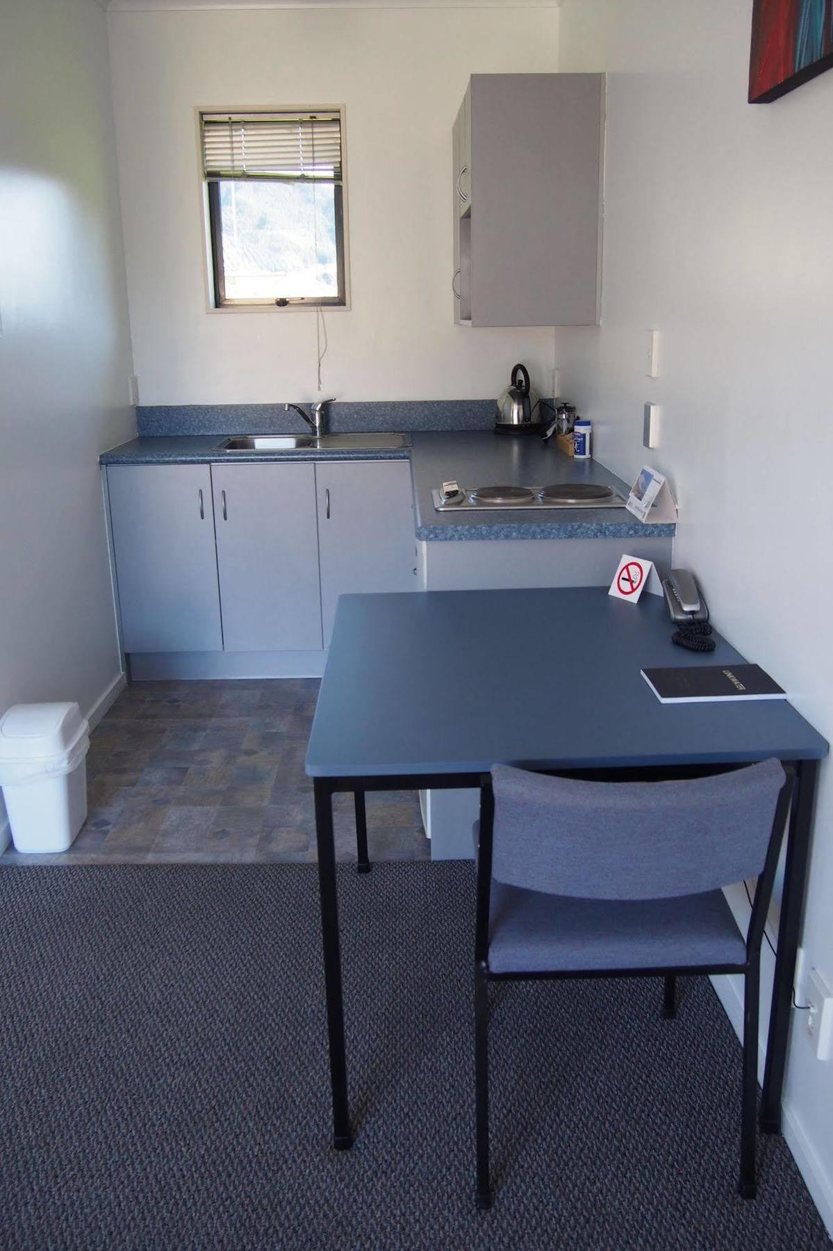 Linkwater Motel And Backpackers Extérieur photo